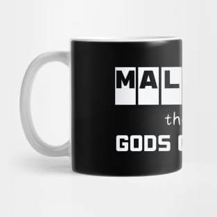 MALABAR - THE REAL GODS COUNTRY Mug